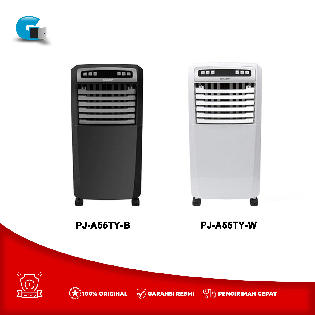 Sharp Air Cooler PJ-A55TY
