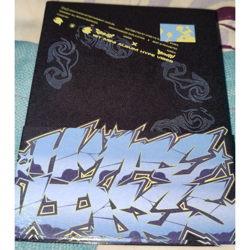 ALBUM CxM (standar version)