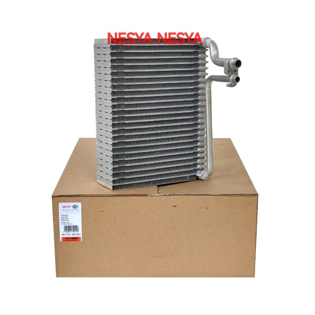 Evaporator Evap Epap Efap AC Merek BEHR untuk Mobil Peugeot 206 T12 (New/Baru)