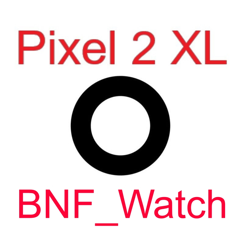 Lensa Kaca Kamera - Google Pixel 2 XL / Pixel 2XL