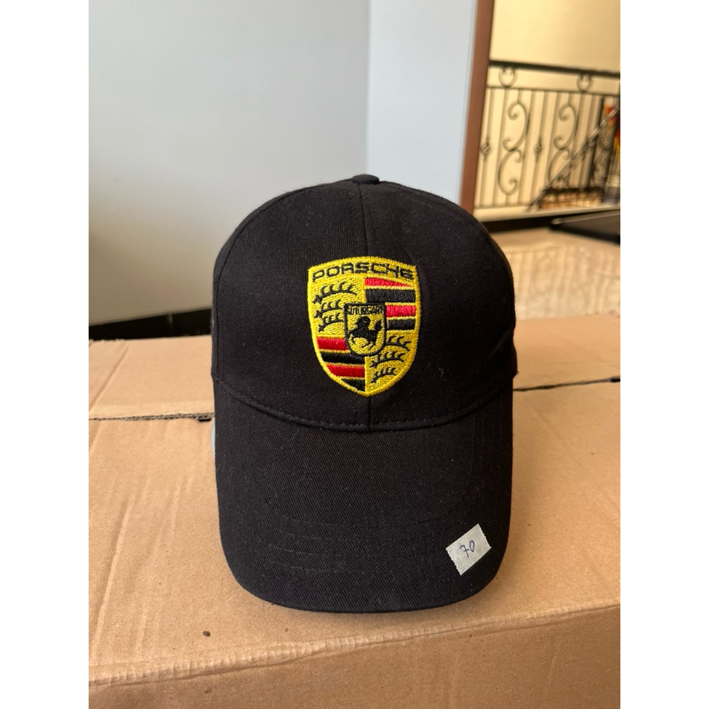 preloved topi porsche
