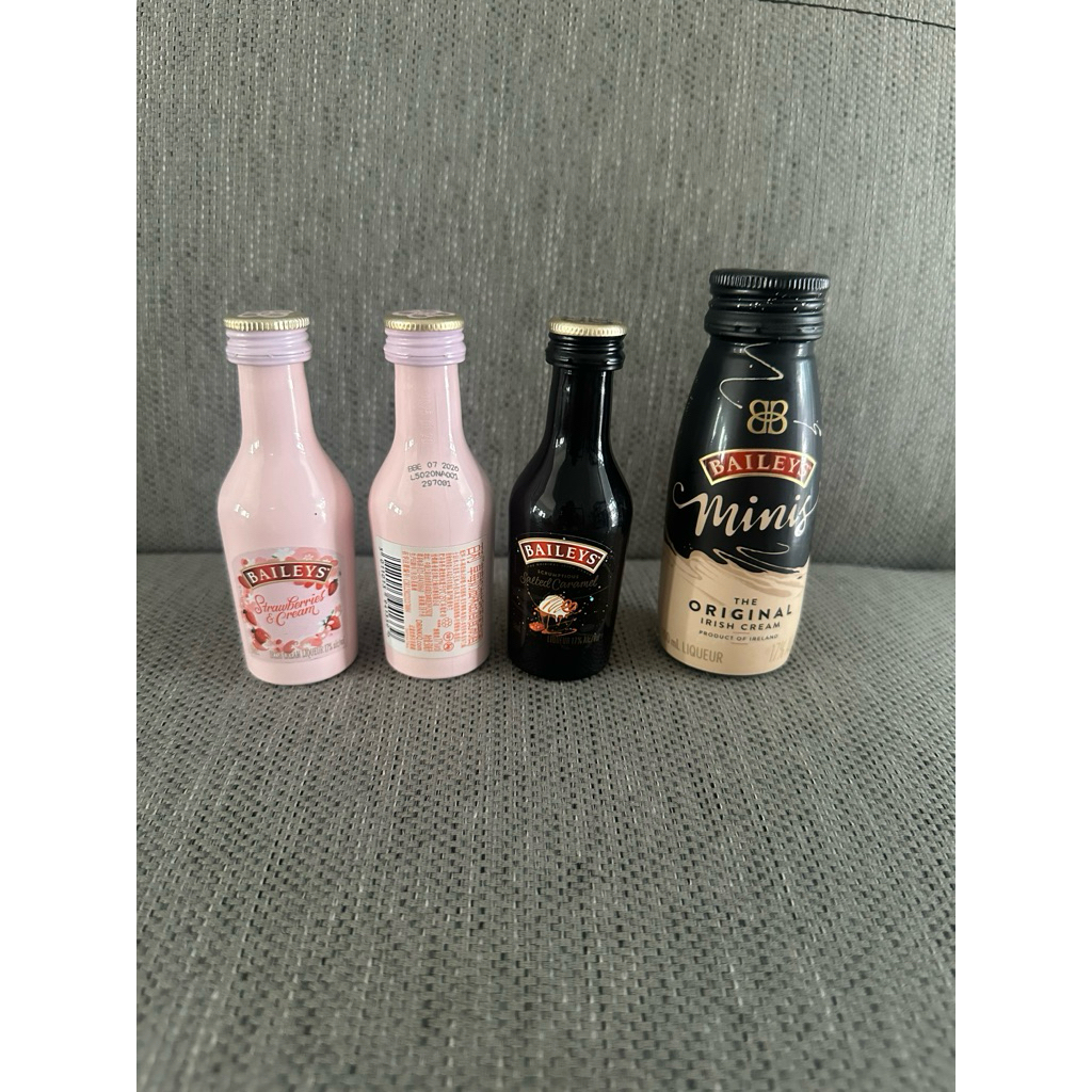 minuman baileys mini original