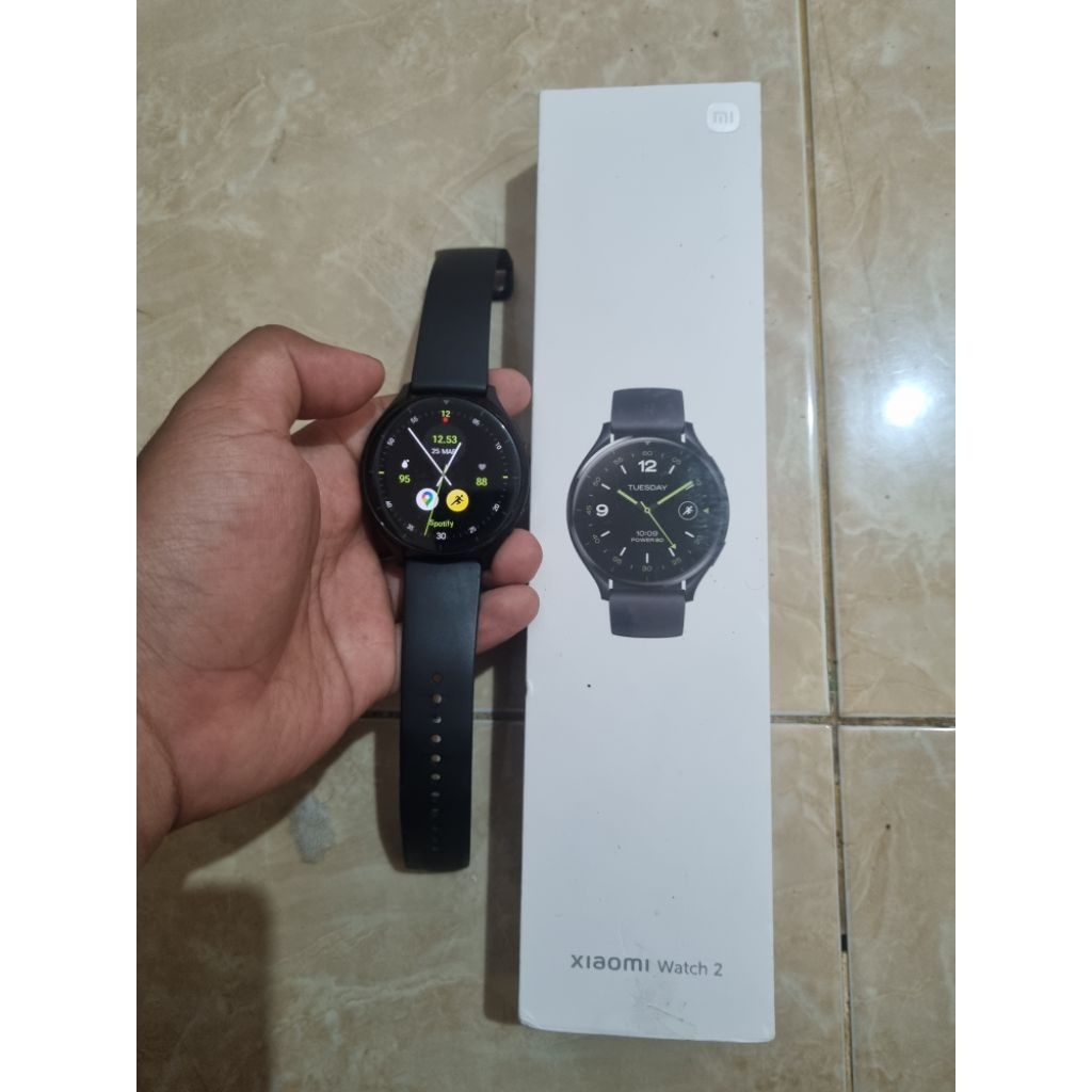 XIAOMI WATCH 2