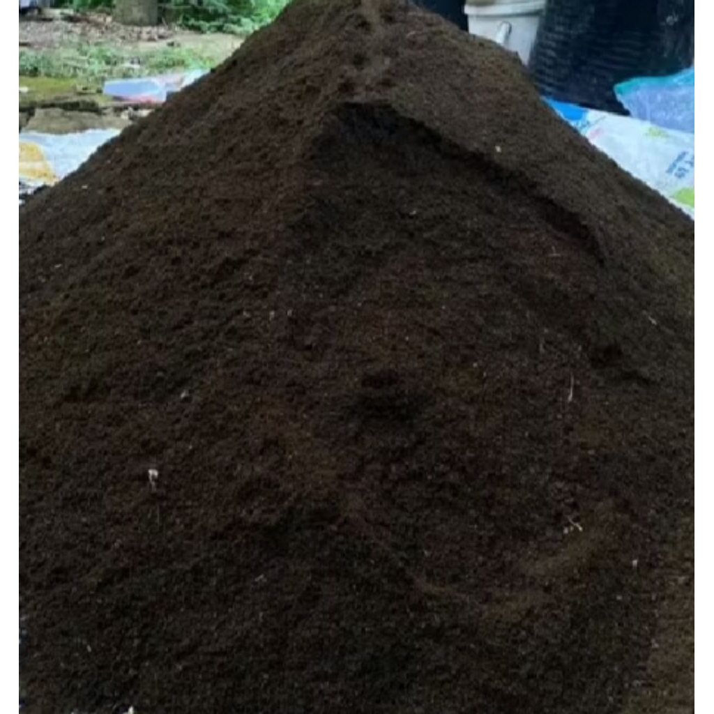 pupuk kandang/pupuk organik