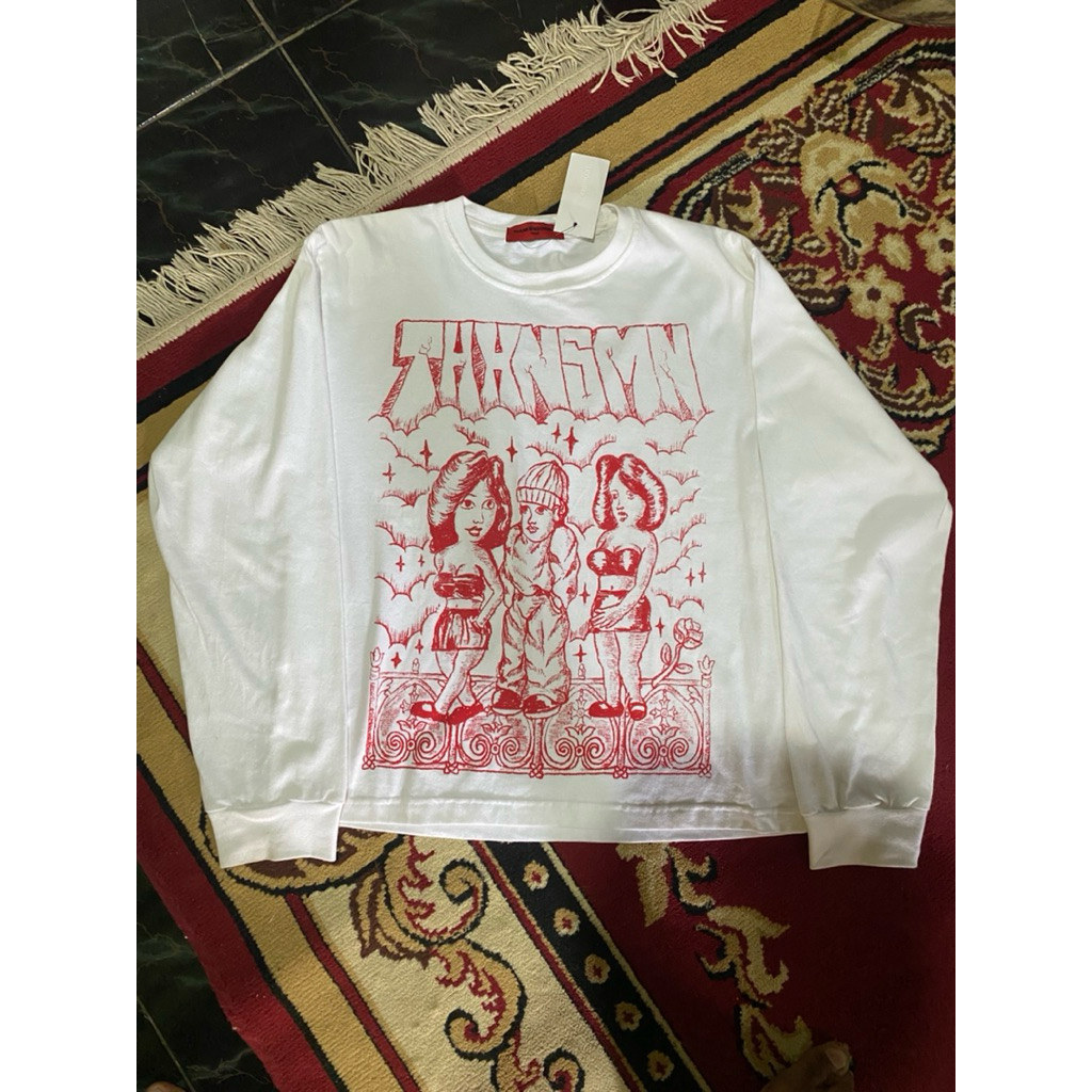 LONGSLEEP THANKINSOMNIA