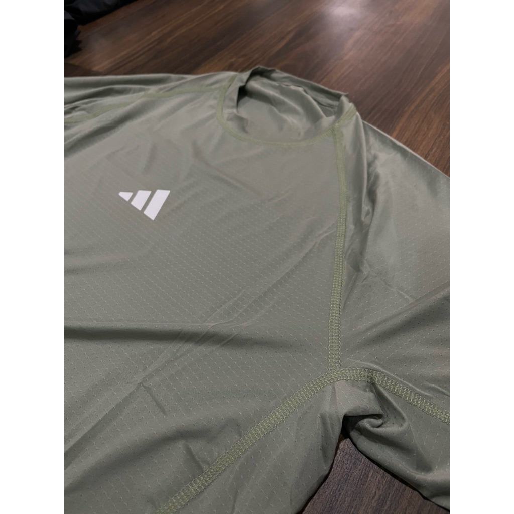 adidas dryfit jersey kaos