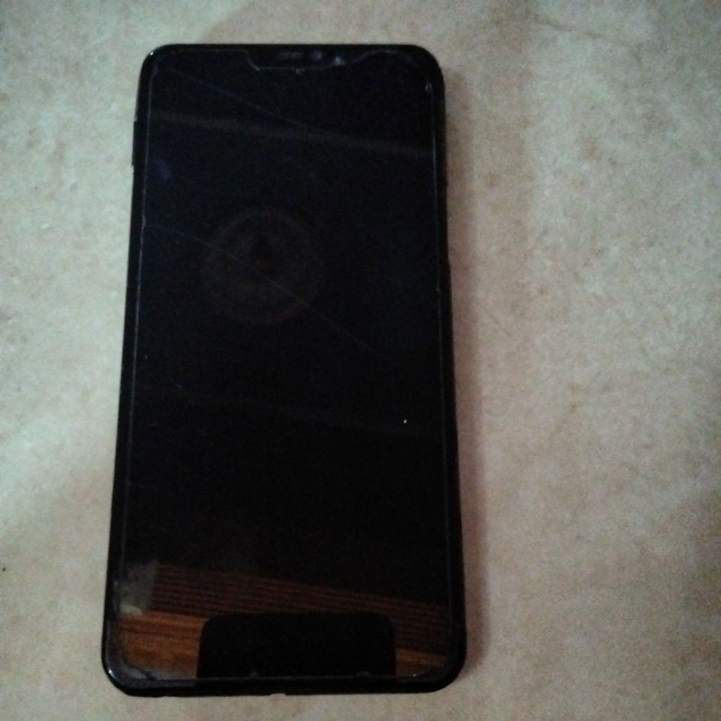 Vivo v9 bekas lcd matot