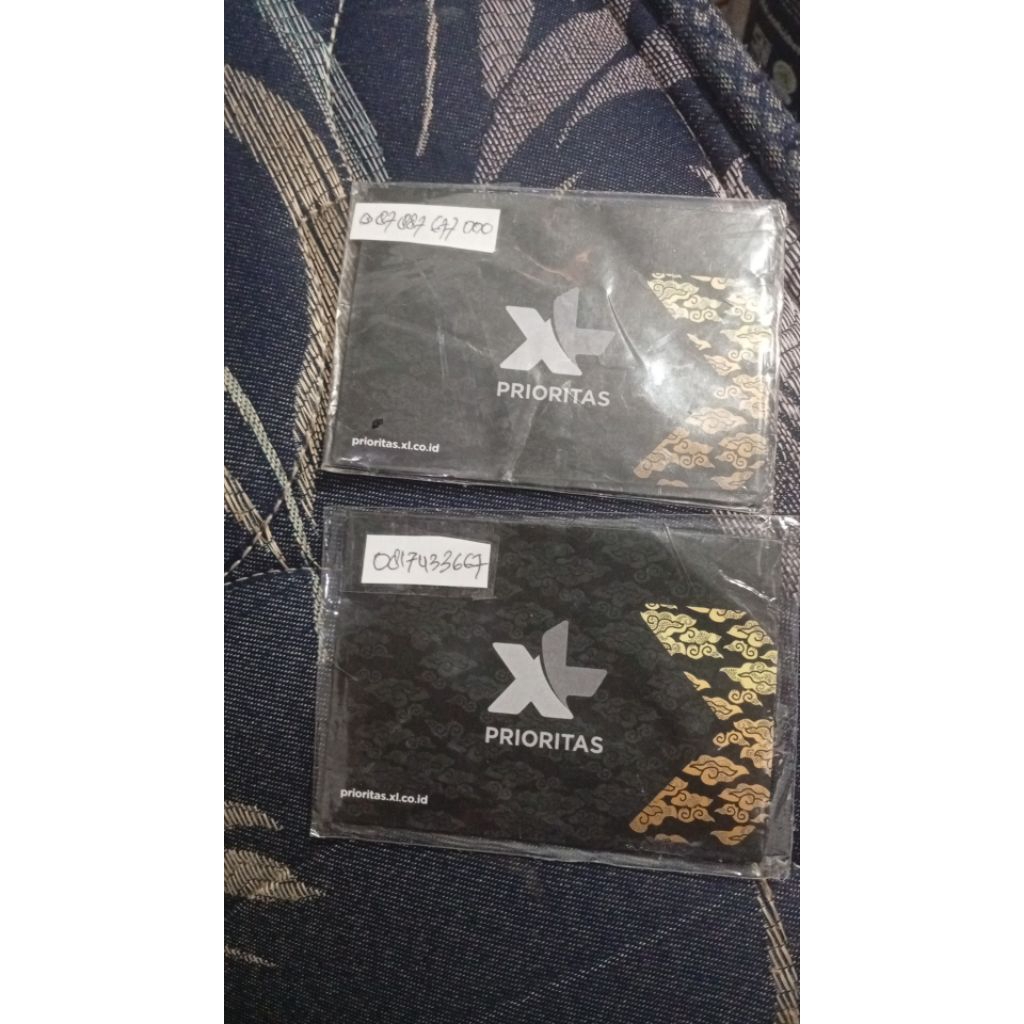 XL prioritas