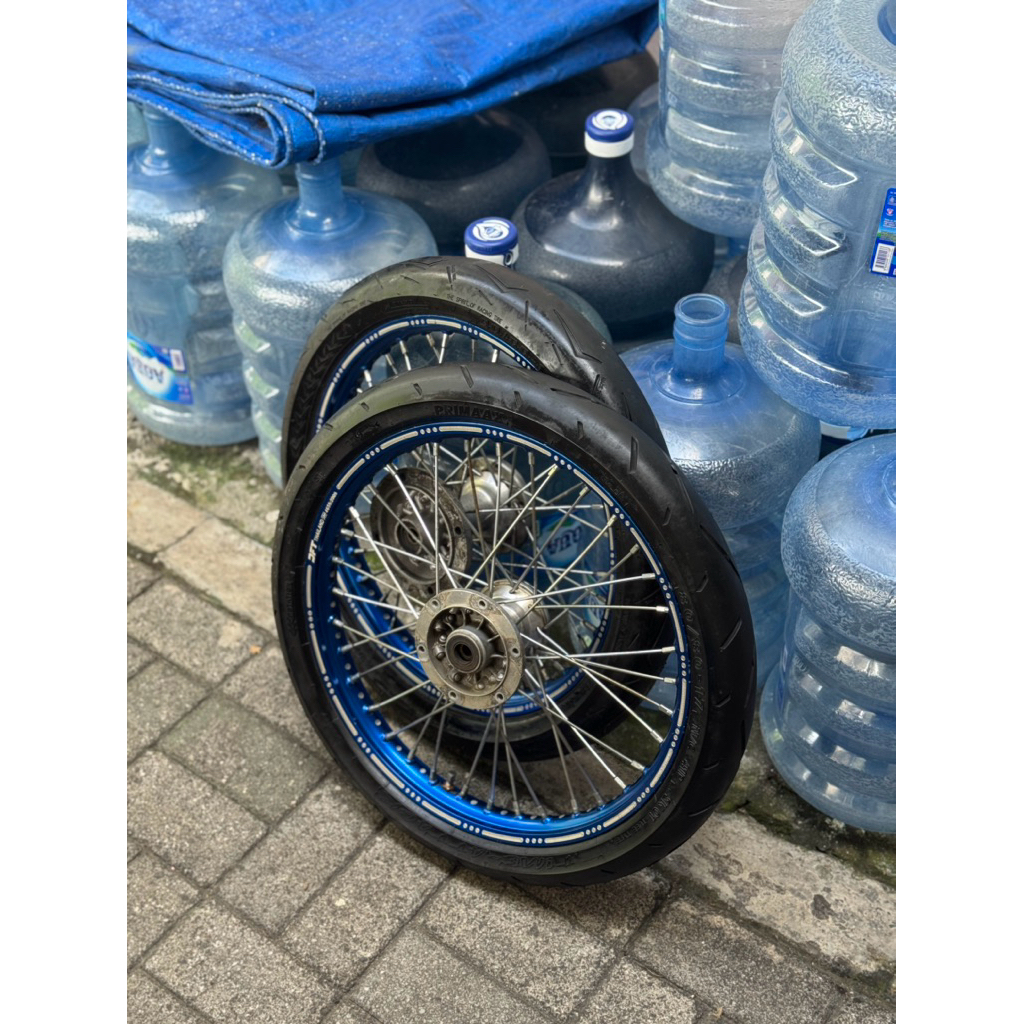 wheelset surex klx
