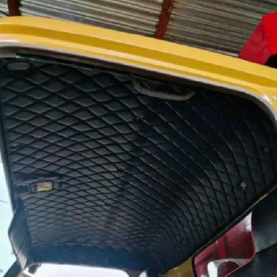 Cover Pelapis Plafon Atap Mobil Truk – Canter, Ragasa, Dyna, Dutro, Elf Giga, Elf Macan | Model Moti