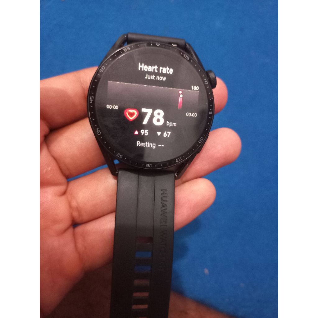 Huawei GT 3 46mm Second