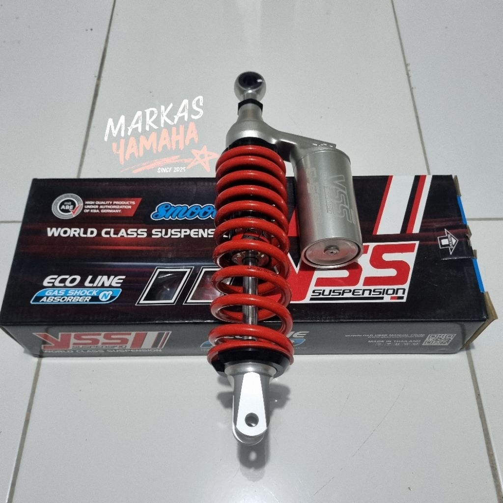 SHOCKBREAKER YSS VARIO G+ 330 MM CLICK 125-150 SHOCK YSS G PLUS G-SERIES 330MM VARIO 125 150 SOK 330