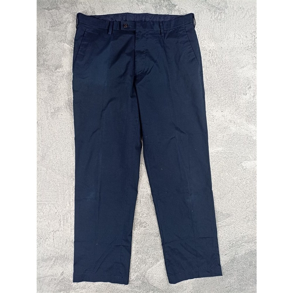 Celana Panjang UNIQLO X Adam Scott Kando Pants (Ultralight Cotton-Like)