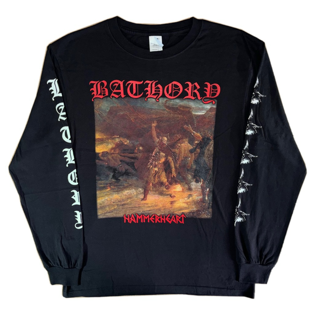 BATHORY (LONGSLEEVE)