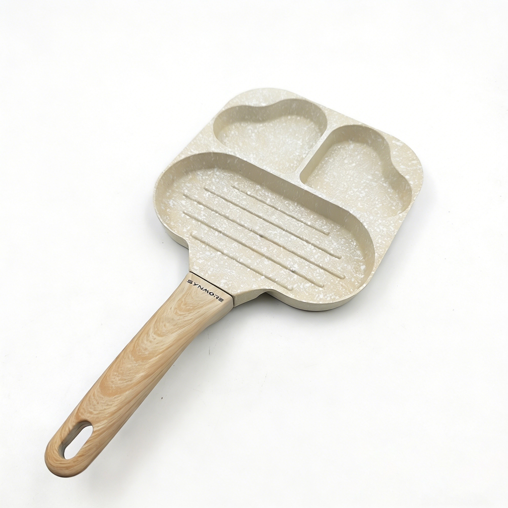 Synmore Wajan anti lengket