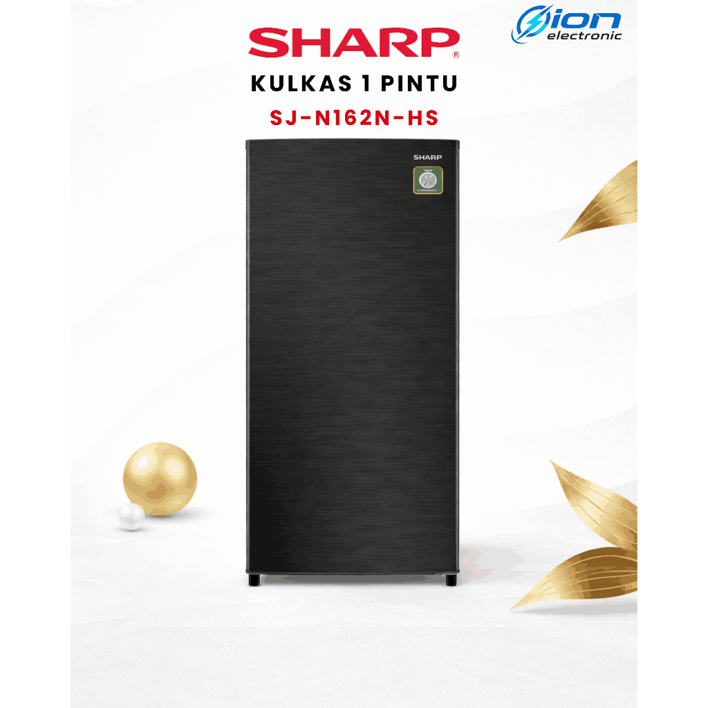 Kulkas 1 Pintu Sharp Type: SJ-162