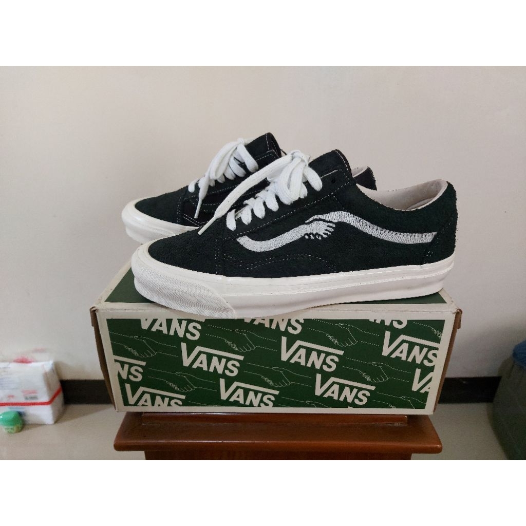 Vans Vault Old Skool OG LX Notre