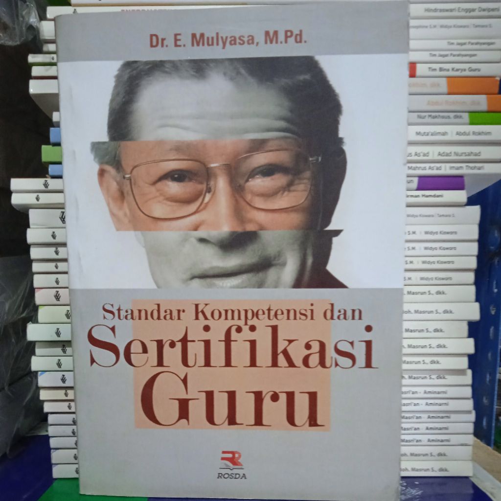 standar kompetensi sertifikasi guru