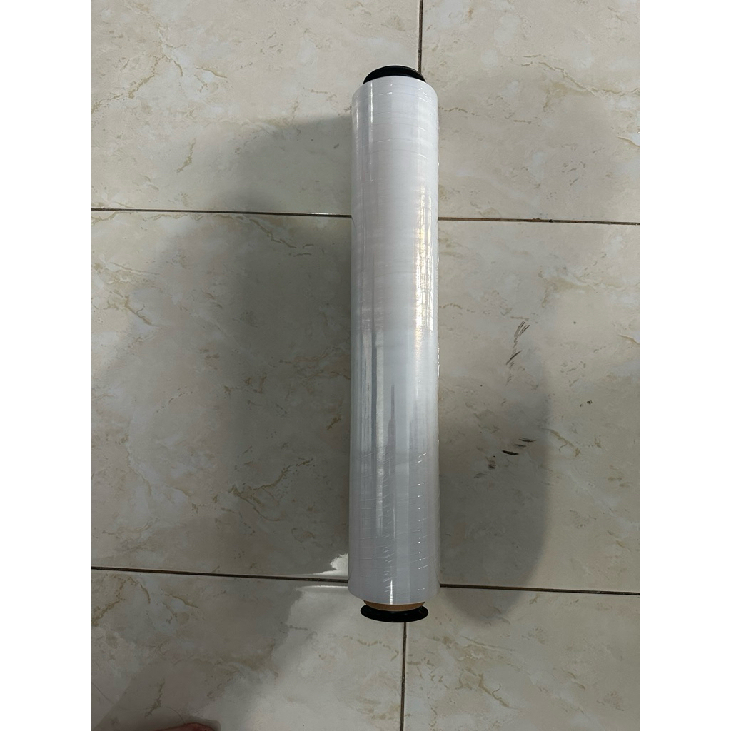 Plastic Wrap 50cm Stretch Film Plastik Wrapping DELKO WRAP