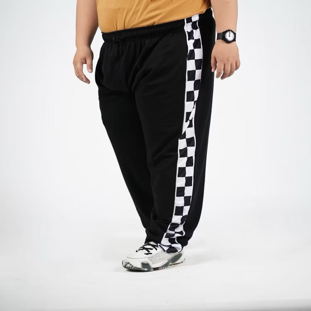 Big Jordan Celana Training Jumbo Big Size 42 44 46 48 5052 Celana TrackPants Big Size Oversize