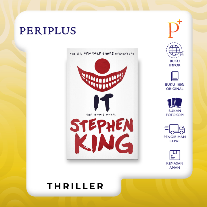 It: A Novel by Stephen King - 9781501142970