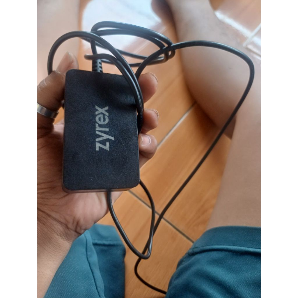 charger zyrex original