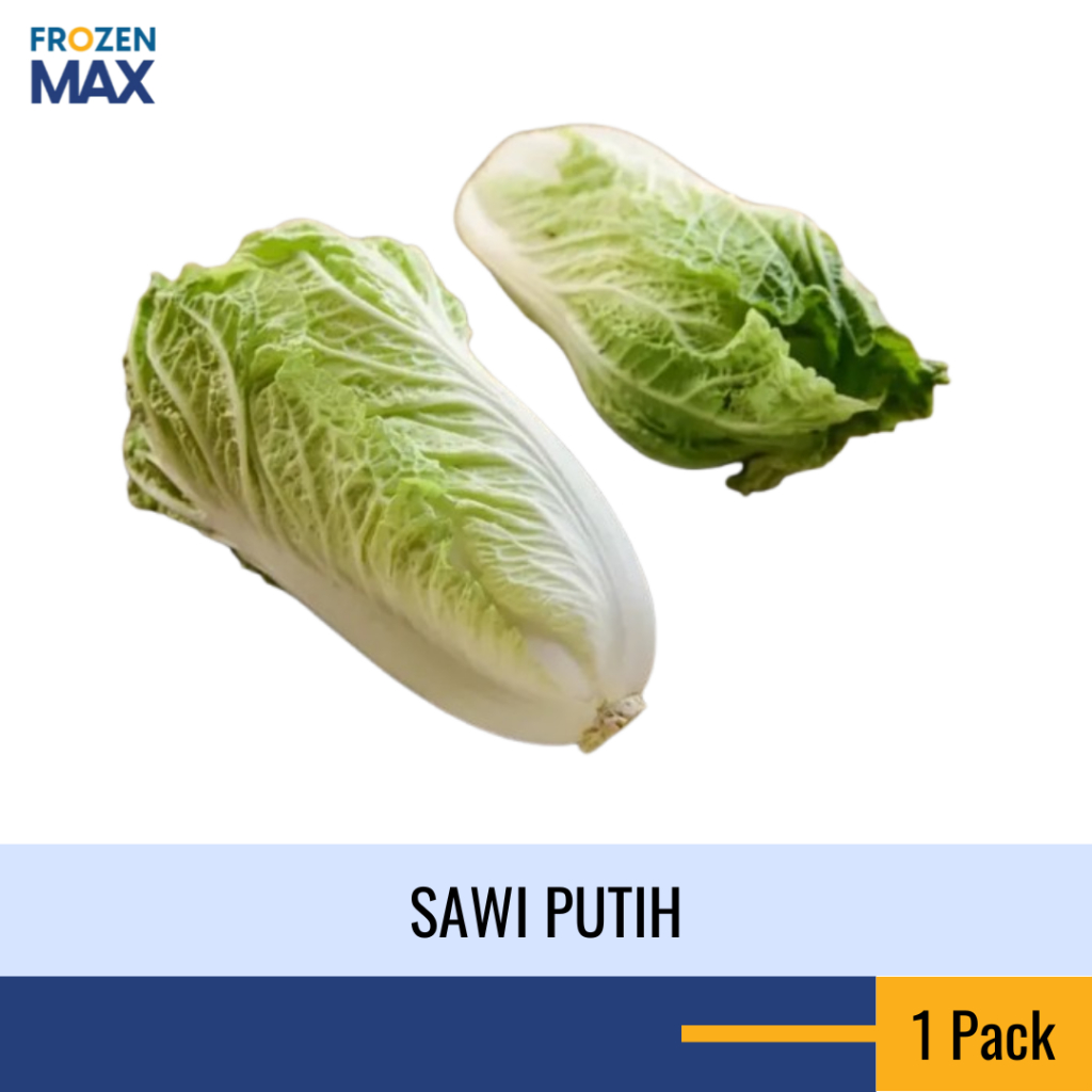 Sawi Putih Segar - Sayur Sawi