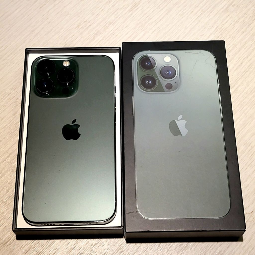 iphone 13 Pro 128gb Alpine Green ibox