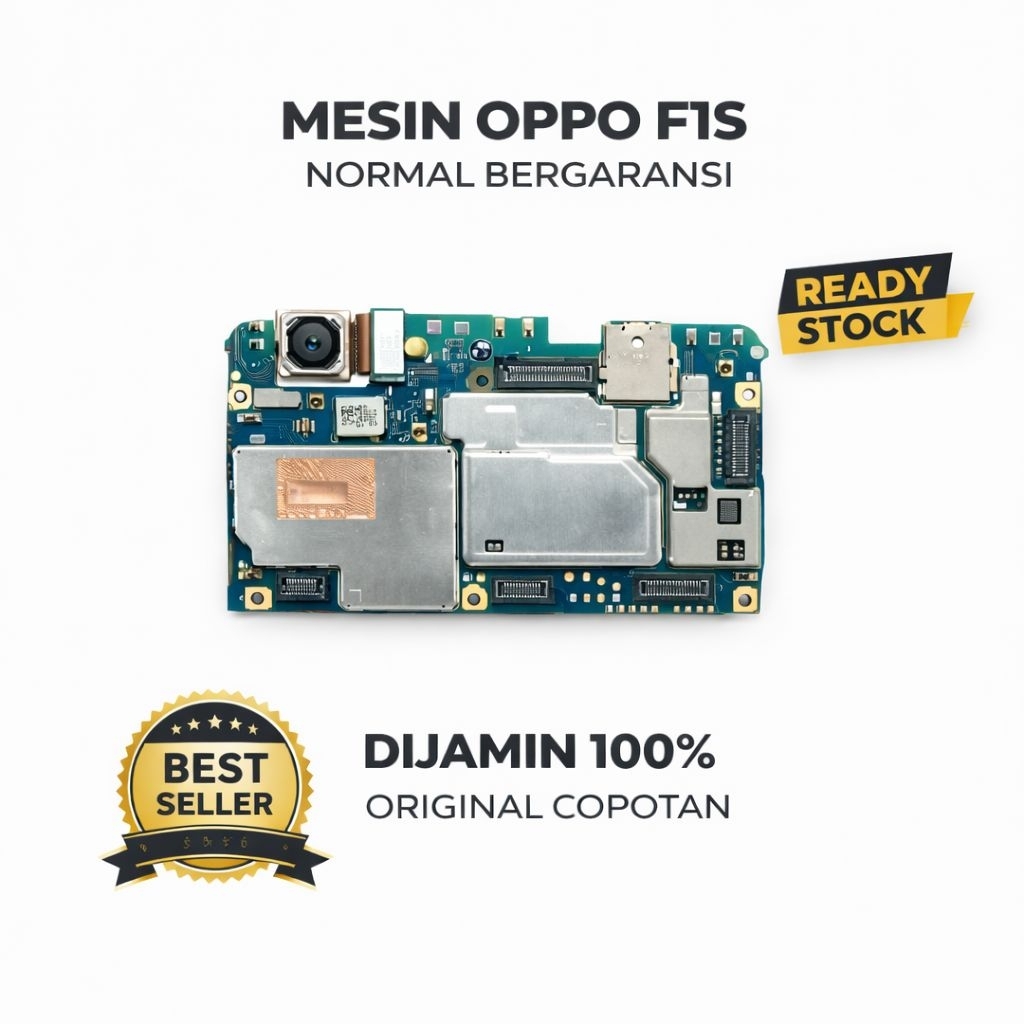 Mesin Oppo F1S Ram 3/32, 4/32 & 4/64 Normal Bergaransi