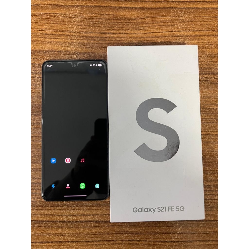 Samsung Galaxy S21 FE 8/128 Second