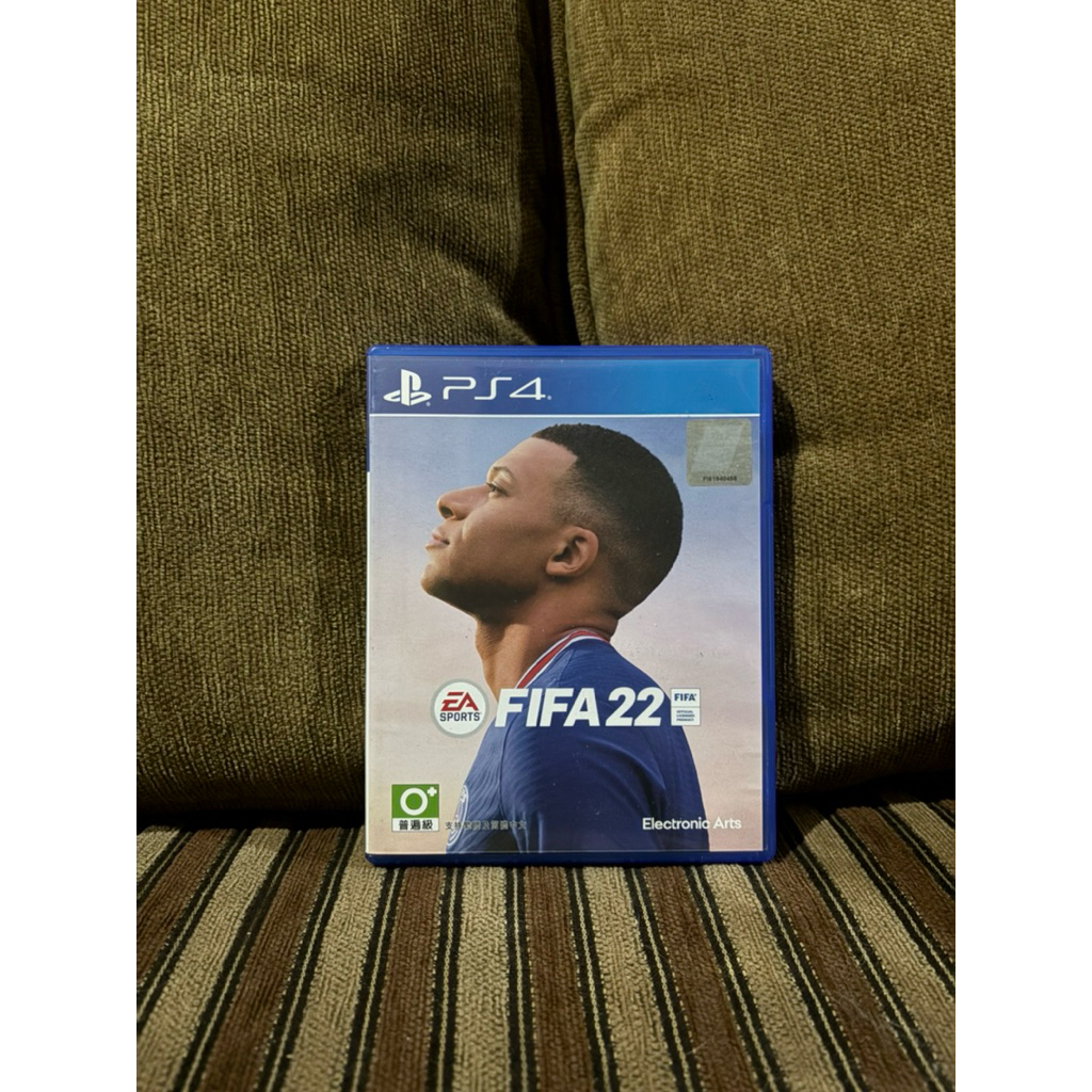 Bd Kaset Fifa 22 Fifa 2022 Ps4 Games Playstation 4 Game Bola