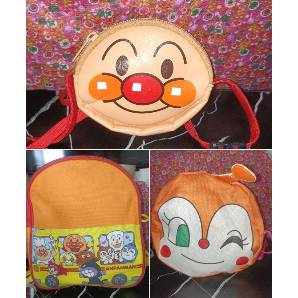 Tas Anpanman K. MA26