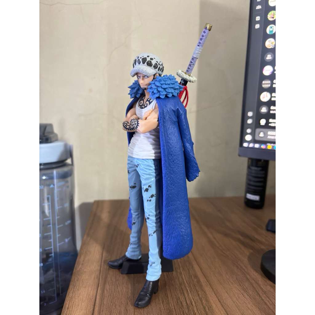 King of Artist Law - BIB