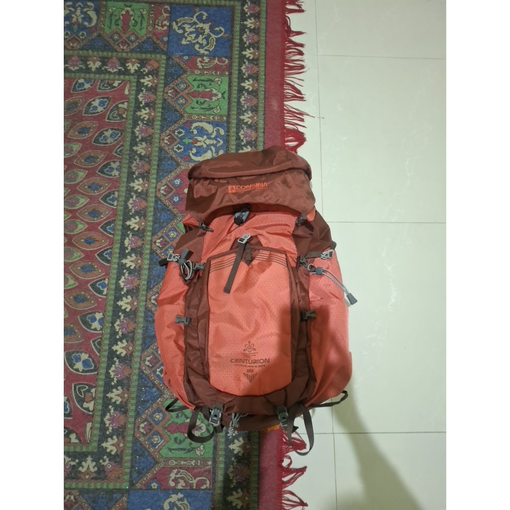 CONSINA CENTURION COMMANDER 45L