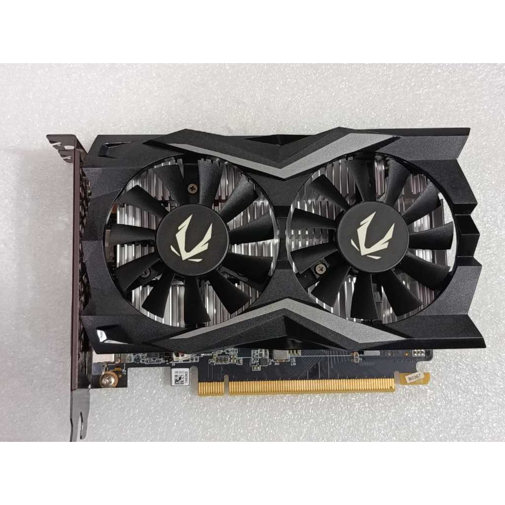 ZOTAC GTX 1650 SUPER 4GB 128BIT DDR6 LIKE NEW