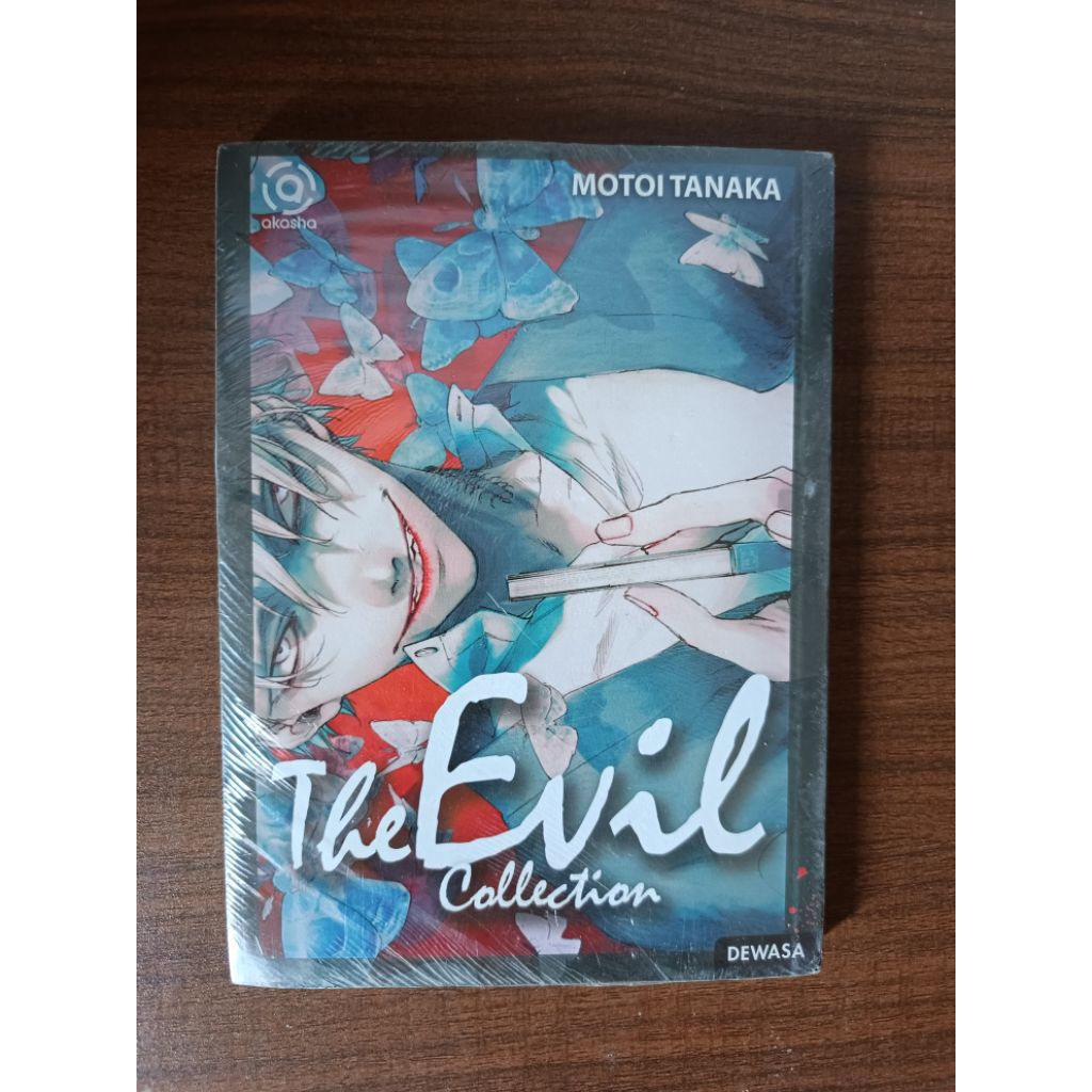 Komik The Evil Collection