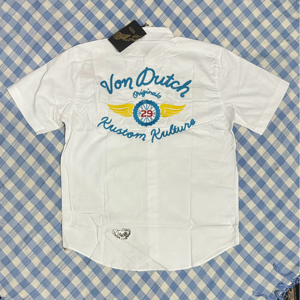 Workshirt vondutch