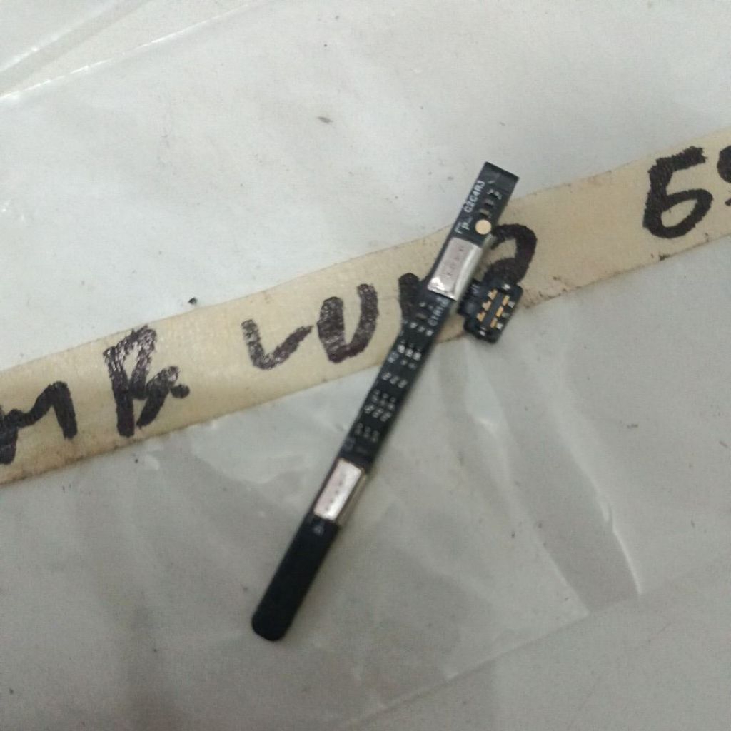 mesin batre hp Luna G9 ori cabutan normal