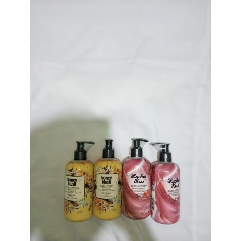 (ORI & Ready Stock) Careso Body Lotion 300ml