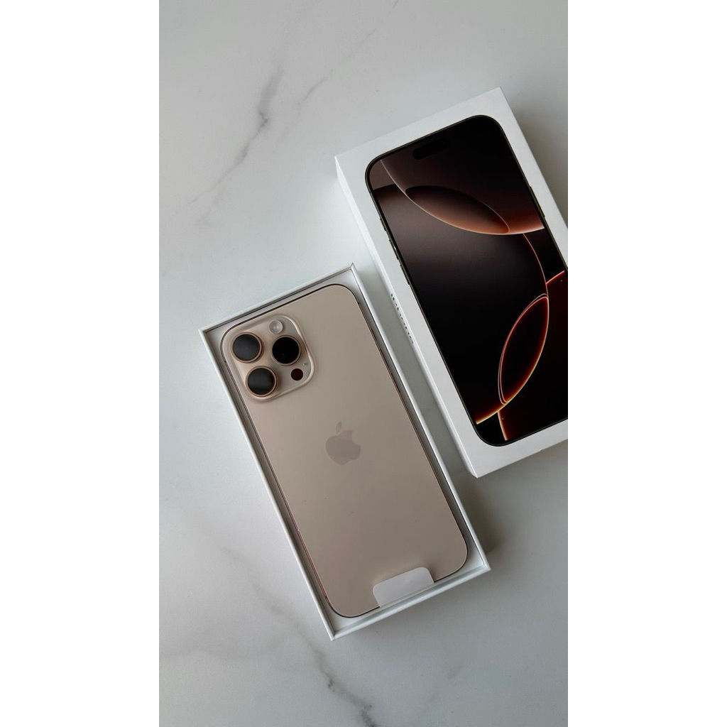 SECOND HAND 16 Pro Max