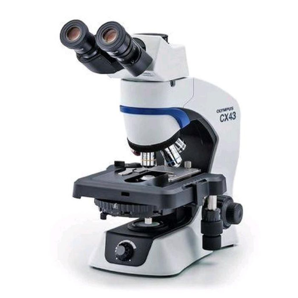 Olympus CX43 Biological Microscope