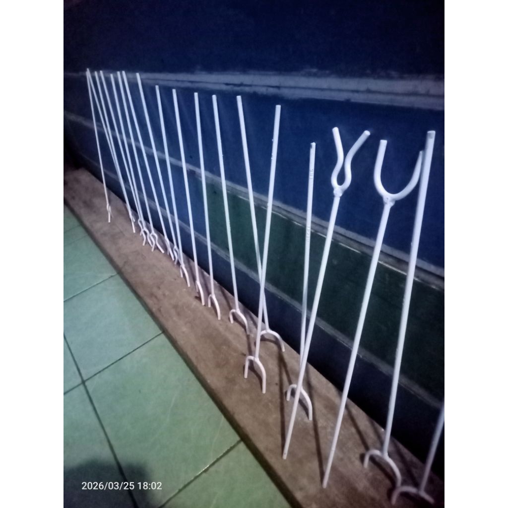 stand joran  mancing alam