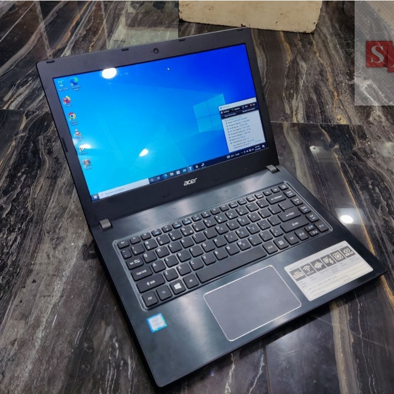 Acer Aspire E5-475 Intel Core i3-6006U Ram 4Gb Hdd 500Gb SCU23923