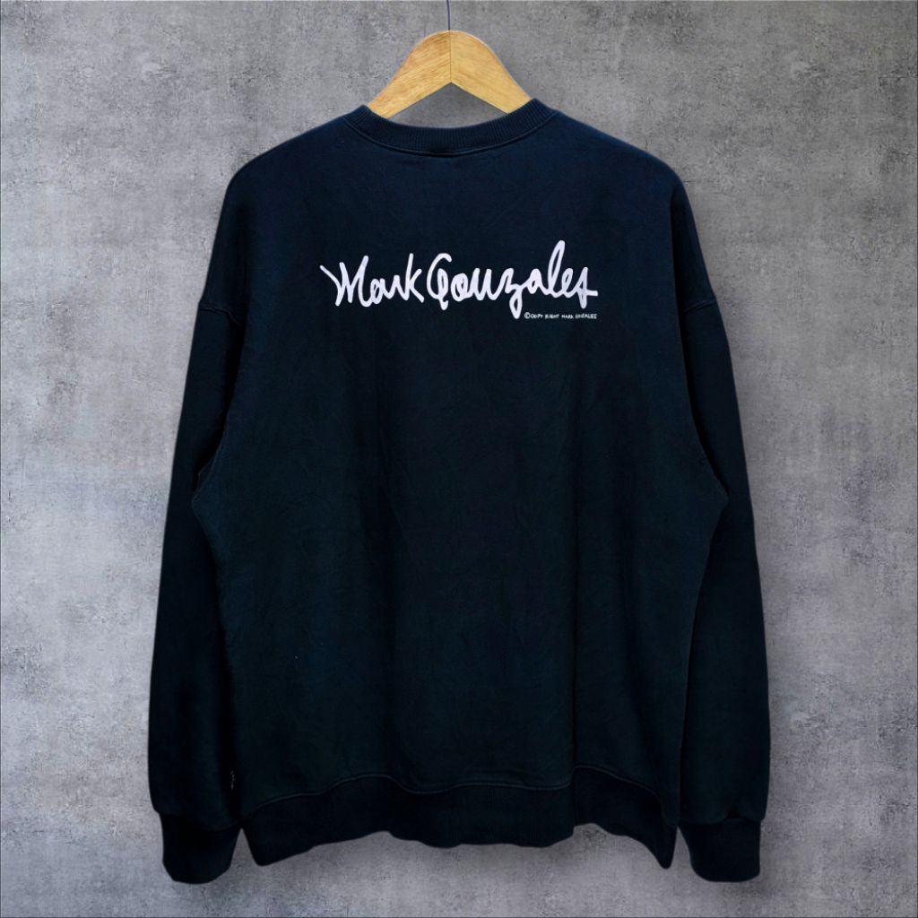 Mark Gonzales Crewneck