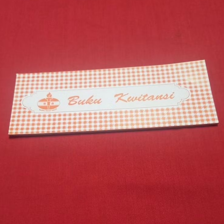 Buku Kwitansi / Kwitansi Kecil / Mini