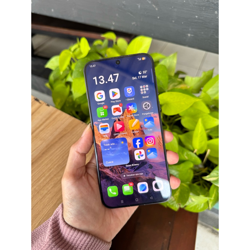 oppo find x8s+ inter 16/512GB