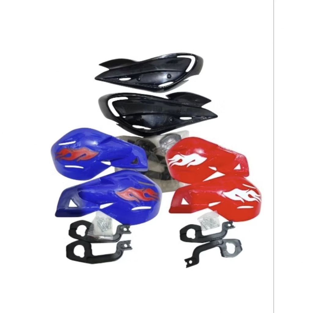 Handguard Sayap Baru Protaper Klx 150 Klx 250 Crf 150 Crf 250 Ktm 250 Wr 155 Yz 125x Beat Street fin
