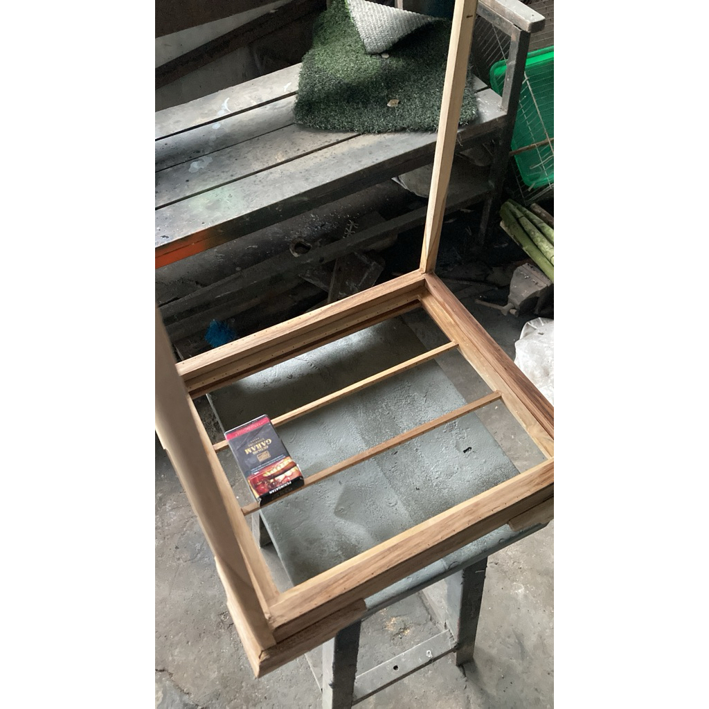 ambrukan sangkar kosan ceper 5 cm 2