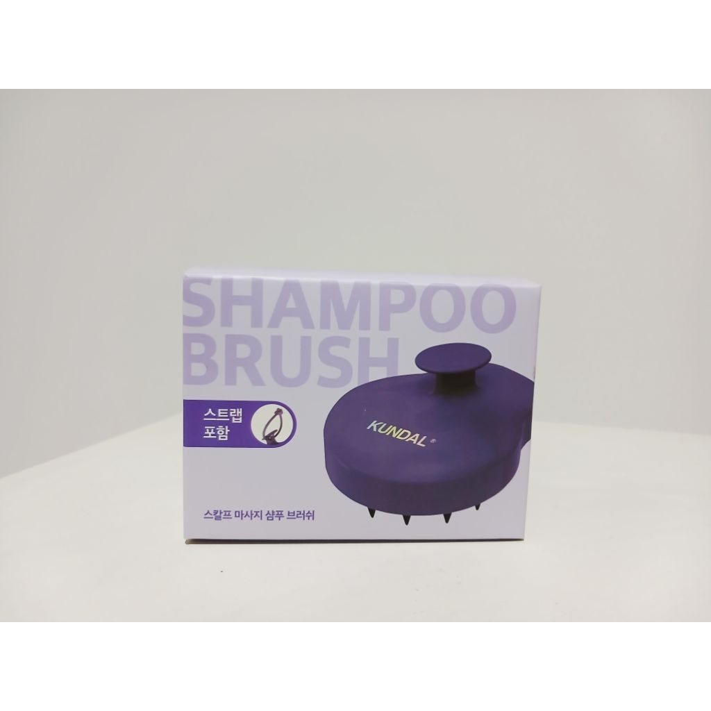 KUNDAL SHAMPOO BRUSH