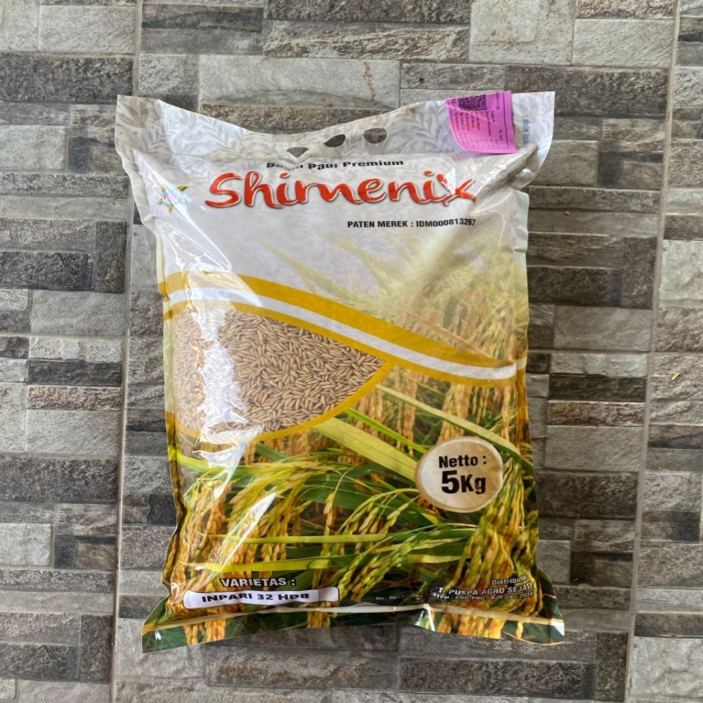 Benih padi inpari 32 SS JUMBO 5kg